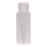 DWK Wheaton 9 mm Clear Glass Vials - VIAL, PP, CLR, SCREW THRD, 9MM, 300UL - 09-1300-100