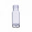 DWK Life Sciences Wheaton 9mm Clear Vial with Conical Bottom - VIAL, CLEAR, CONICAL BOTTOM, 9MM - 09-1400