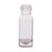 DWK Life Sciences Wheaton 9mm Clear Vial with Conical Bottom - VIAL, CLEAR, CONICAL BOTTOM, 9MM - 09-1400