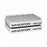 DWK Life Sciences Wheaton POS Rack - Polypropylene Rack, 96 Positions, 8 Deep x 12 Wide, 9.5 mm Wells, Overall 18.5 cm x 12.5 cm x 2.2 cm - 985750