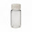DWK Life Sciences Wheaton LS Vial with Urea Cap - Life Science Vial, Urea Cap, 22-400, Foil Liner, 20 mL - 986542