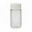 DWK Life Sciences Wheaton LS Vial - 20 mL Glass Liquid Scintillation Vial, Attached 24-400 Polypropylene Cap with Foamed Polyethylene Liner - 986560