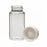 DWK Life Sciences Wheaton LS Vial with Urea Cap - Life Science Vial, Urea Cap, PE Cone Liner, 20 mL, Caps Packaged Separately - 986586