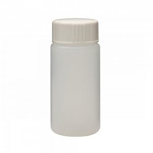 DWK Life Sciences Wheaton LS Vial with Urea Cap - Life Science Vial, Urea Cap, HDPE, Foil Liner, 20 mL, Caps Packaged Separately - 986722