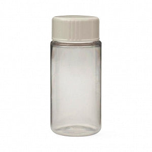 DWK Life Sciences Wheaton LS Vial with Urea Cap - Life Science Vial, Urea Cap, PET, PE Cone Liner, 20 mL - 986736