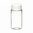 DWK Life Sciences Wheaton LS Vial with Urea Cap - Life Science Vial, Urea Cap, PET, Foil Liner, 20 mL, Caps Packaged Separately - 986742