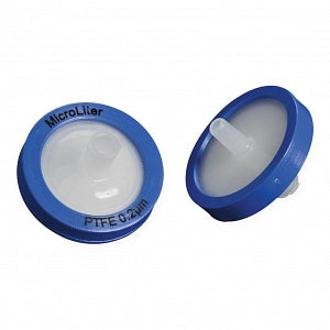 DWK Wheaton 25 mm Syringe Filters - FILTER, SYRINGE, 25MM, 0.20UM, PTFE - F25-1020