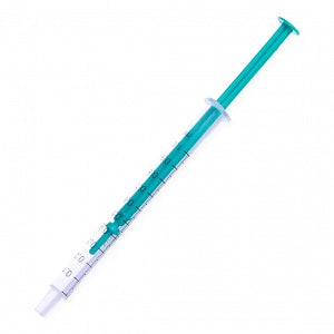 DWK Life Sciences Wheaton PP Syringe with Luer - SYRINGE, PP, DISPOSABLE, TUBERCULIN, 1ML - F5-A1