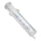 DWK Life Sciences Wheaton PP Syringe with Luer - SYRINGE, PP, LUER SLIP CEN, 20ML - F5-A20