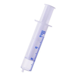 DWK Life Sciences Wheaton PP Syringe with Luer - SYRINGE, PP, DISPOSABLE, LUER SLIP CEN, 30ML - F5-A30