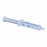 DWK Life Sciences Wheaton PP Syringe with Luer - SYRINGE, PP, DISPOSABLE, LUER SLIP CEN, 3ML - F5-A3