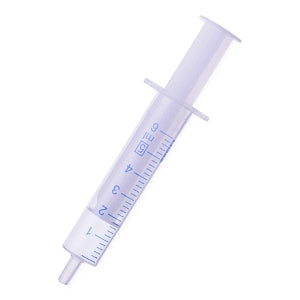 DWK Life Sciences Wheaton PP Syringe with Luer - SYRINGE, PP, DISPOSABLE, LUER SLIP CEN, 5ML - F5-A5