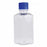 DWK Life Sciences Wheaton PETG Square media Bottle - Square PETG Sterile Media Bottle, 500 mL - WPBGC0500SB