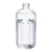 DWK Wheaton Type III Boston Round Bottles without Caps - BOTTLE, GLASS, W/O CAP, BULK, CLR, 32OZ - W216835