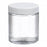 DWK Life Sciences Wheaton Type III Sterile Jar with Liner - JAR, GLS, TYPE III, CLEAR, PP / PTFE LN, ST, 4OZ - W216909