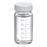DWK Clear WM Type III Bottle - BOTTLE, WM, GLS, CLR, WHT PP / PTFE LNR, 2OZ - W216972