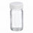 DWK Clear WM Type III Bottle - BOTTLE, AC RND, CLR, PP CAP, PVINYL LNR, 30ML - W216995