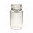 Dwk Life Sciences Wheaton Wheaton Glass Diagnostic Vials with Screw Threads - VIAL, GLASS, CLR, S / T DIAG, 10ML - W219366