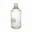 DWK Life Sciences Wheaton Clear Type I Bottle with No Cap - USP Type I Graduated Media Lab Bottle, No Cap, Clear, 1, 000 mL - W219440