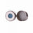 DWK Life Sciences Wheaton Headspace MAG Cap - CAP, MAG, WHT PTFE / BLU SIL SEPTA, RED, 18MM - W224218