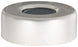 DWK Life Sciences Wheaton 20mm Headspace Crimp Seal - SEAL, HEADSP, ALUM, NAT, CRM, PTFE / BUTYL, 20MM - W224224
