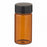 DWK Life Sciences Wheaton Amber Sample Vial In Lab File - VIAL, GLS, AMB, IN FILE, PTFE / RUB LN, 20ML - W224604