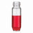 DWK Life Sciences Wheaton E-Z Ex-Traction Vials Without Caps - E-Z Ex-Traction Type I Borosilicate Glass High Recovery Vial, 4 mL - W224613