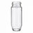 DWK Life Sciences Wheaton E-Z Ex-Traction Vials Without Caps - E-Z Ex-Traction Type I Borosilicate Glass High Recovery Vial, 20 mL - W224634