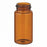 DWK Lab File Amber Vials - VIAL, AMB, LAB FIL, SCRW, 24-400, NO CAP, 20ML - W224815