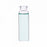 DWK Life Sciences Wheaton Flat Bottom Clear Headspace Vial - Type I Borosilicate Flat-Bottom Glass Vial, Clear, Beveled Finish and Tap Top, 20 mL - W225283