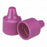DWK Life Sciences Wheaton 15-415 PP Dropper Tip Caps - Polypropylene Dropper-Tip Cap, Size 15-415, Purple - W242517-A