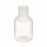 DWK Wheaton White Plastic 3 mL Dropper Bottle - TIP, PP, PIPETTE, NAT, 5-200UL - W242824A