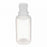 DWK Wheaton White Plastic 3 mL Dropper Bottle - BOTTLE, DROPPING, LDPE, NATURAL, 15ML - W242825A