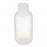 DWK Wheaton White Plastic 3 mL Dropper Bottle - BOTTLE, DROPPING, LDPE, NATURAL, 30ML - W242826