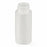 DWK Wheaton White Plastic 3 mL Dropper Bottle - BOTTLE, DROPPING, LDPE, WHITE, 6ML - W242832-A