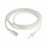DWK Silicone Tubing - TUBING ASSY, 6MM, 5'L USPVI, 2.3 WALL, 1/CS - W374708