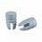 DWK Life Sciences Wheaton Vacule Lyophilization Ampule - STOPPER, BUTYL, 2-LEG, GREY, 11MM - W651450