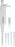 DWK Life Sciences Wheaton Fixed Volume Pipette - Fixed-Volume Pipette, Acura Manual 815, 900 Microliters Volume, 1, 000 Microliter Tip Style - W810052