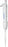 DWK Life Sciences Wheaton Fixed Volume Pipette - Fixed-Volume Pipette, Acura Manual 835F, 2, 000 Microliters Volume, 2 mL Tip Style - W810056