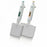 DWK Life Sciences Wheaton Multi Channel Pipette - Acura Manual 855 8-Channel Pipettes, 40 to 350 Microliters Volume - W810604