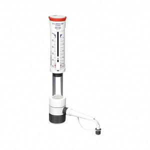 DWK Life Sciences Wheaton Dispenser Solutae Bottle Top - Bottle Top Dispenser Solutae, 5 mL to 50 mL - W844104