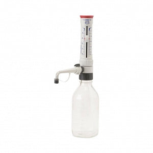 DWK Life Sciences Wheaton Dispenser Solutae Bottle Top - Bottle Top Dispenser Solutae, 5 mL to 50 mL, Prime - W844110