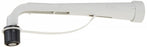 DWK Life Sciences Wheaton Extend Delivery Jet - Extended Length (150 cm) Delivery Jet for 25 mL Calibrex 525, 530 Dispensers - W844120