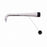 DWK Life Sciences Wheaton Extend Delivery Jet - Extended Length (150 cm) Delivery Jet for 50 mL and 100 mL Calibrex 525, 530 Dispensers - W844122