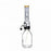 DWK Life Sciences Wheaton Dispenser Organo Bottle Top - Bottle Top Dispenser, Organo, 0.1 mL to 1 mL - W845000
