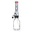 DWK Life Sciences Wheaton Dispenser Solutae Bottle Top - Bottle Top Dispenser Solutae, 0.25 mL to 2.5 mL - W845018