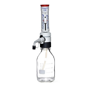 DWK Life Sciences Wheaton Dispenser Solutae Bottle Top - Bottle Top Dispenser Solutae, 0.5 mL to 5 mL - W845020