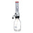 DWK Life Sciences Wheaton Dispenser Solutae Bottle Top - Bottle Top Dispenser Solutae, 0.5 mL to 5 mL - W845020