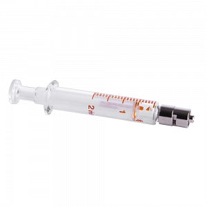 DWK Life Sciences Wheaton Dosys Glass Syringe Luer Nozzle - SYRINGE, GLASS, LUER, DOSYS 155, 10ML - W851004