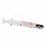 DWK Life Sciences Wheaton Dosys Glass Syringe Luer Nozzle - SYRINGE, GLASS, LUER, DOSYS 155, 10ML - W851004